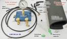 Вакуумный тестер (без компрессора), VacuumTest Stand Kit, Sonnax ( к н 100301A-SX (ASSOCIATED)