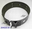 Лента тормозная GM TH700R4, 4L60 / 4L60E Intermediate (2-4 скор.) (58м 204020-AF (BANDS)