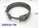 Лента тормозная шириной 41м, 4T60E / 65 на барабан диаметром 158мм (Re 206024-TW (BANDS)
