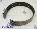 Лента тормозная, шириной 38мм AXOD / AXODE / AX4S / AX4N FORD, MERCURY 242020-TW (BANDS)