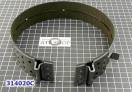 Лента тормозная Overdrive RE / RL4F03A / V/RE4F03B с ухом Nissan 2000- 314020C-TW (BANDS) 31630-31X03