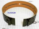 Лента тормозная RE4F04A / 4F20E (O.Dr. Band) шириной 41мм, под диаметр 315020-BW (BANDS)