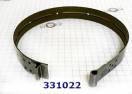 Лента тормозная A130 / 131 / 132 / A140 / A142 / A240 / A245 / A247 / 331022-TW (BANDS) 35810-32020, 35810-32040