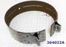Лента тормозная шириной 44 мм A4BF3 / A4AF3 / KM175 / 177 / 178 / F4A2 364022A-TW (BANDS) 45660-28500, 45660-37010, MD71...
