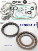 Баннеркит 6HP26 / 6HP28 Audi, VW 2002-Up (Комплект фрикционных дисков, 182006A-AT (BANNER KITS)