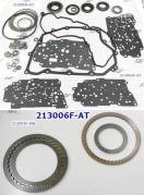 Баннеркит 6F30 / 6F35 без поршней, 1-ое поколение 2009-2012 (Комплект 213006F-AT (BANNER KITS)