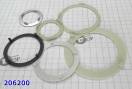 Комплект Шайб 440-T4 / 4T60E Washer Kit 1983-1999 206200 (Комплекты подшипников) 41970