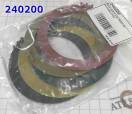 Набор (5 шт) шайб, Washer Kit, AOD / AODE 240200 (Комплекты подшипников)