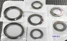 Комп. подшипников, Bearing 4R70W Kit 93-03 240201 (Комплекты подшипников)