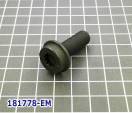 Болт, 6HP19 / 26 Bolt, Oil Pump (Converter) 181778-EM (BOLTS AND NUTS) N-910-869-01, N-910-869-01 (OEM)