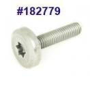 (Заказывать по позиции 182779-EM) Болт крепления поддона 6HP - 8HP (M6 181779-EM (BOLTS AND NUTS)
