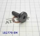 Болт крепления поддона 6HP - 8HP (M6x28.5), Нужно 21шт для 6HP19 -6HP2 182779-EM (BOLTS AND NUTS)