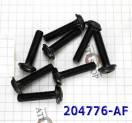 Комплект (8 шт) болтов крепления колокола 4L60E / 4L65E Bolt Kit, Bell 204776-AF (BOLTS AND NUTS)
