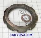 Гайка, Nut, U140 / U151 / U240 / U241 / U250 держит Output Планетарный 340795-EM (BOLTS AND NUTS) 90179-46001, 90179-A00...