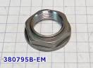 Гайка, Nut HONDA (M26) 380795B-EM (BOLTS AND NUTS) 90201RDK000, 90201-RDK-000