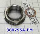 Гайка главного вала, (Mainshaft)  MDMA (резьба левая M23) 380795A-EM (BOLTS AND NUTS) 90202-P56-000