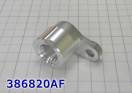 Кронштейн промежуточный приводного вала, Bracket (HOLDER, IDLE SHAFT), 386820AF-EM (BOLTS AND NUTS) 21215-PRP-000