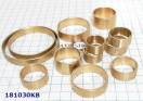 Комплект (12 шт) бронзовых втулок, ZF6HP19 / 6HP21, Bushing Kit, 2004- 181030KB-OM (BUSHING KITS)