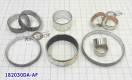 Комплект (10 шт) биметаллических втулок, 6R80 Ford Kit c 2014 г.в. 182030DA-AF (BUSHING KITS)