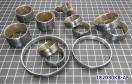 Комплект (13 шт) втулок универсальный, ZF6HP26 / ZF6HP26A / 28 / 28A B 182030KB-AF (BUSHING KITS)