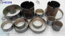 Комплект (13 шт) втулок, 4R100, Bushing Kit, 1998-2005 249030B (BUSHING KITS)