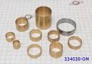 Комплект (10 шт) бронзовых  втулок, A440F, Bushing Kit, OMEGA MACHINE 334030-OM (BUSHING KITS)