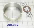 Втулка вала реактора гидротрансформатора, 3T40 / 4T60 / 4T60E / 4T65E 206032 (BUSHINGS) 8637905
