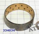 Втулка крышки насоса, A440F / A442F / AW450-43LE [45,2x14,6x42,2] 1986 334034 (BUSHINGS)