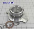 Направляющая втулка потоков масла (COLLAR) SMMA / SMVA / SWRA / SPCA / 386272B-EM (BUSHINGS) 23235-RPC-000