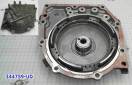 Крышка корпуса АКПП задняя с поршнем в сборе, Rear Cover, AW80 / 8140L 344759-UD (CASE COVERS AND PARTS) 35102-52030#