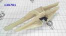 Планка 01J (CVT) натяжения цепи Right  (ЦЕПЬ BG) 130701-EM (CHAINS AND PARTS) 01J-331-323G, G0327GS0481323