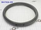 Приводной ремень вариатора (на 9 кольцевых лент) CVT JF015E / JF020E / 384700A-EM (CHAINS AND PARTS) 901090