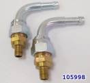 Комплект штуцеров  01M / 01N / 01P / 096 / 097 / 098 для подключения д 105998-TN (COOLERS)