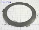 Cushion 722.3 / 5 K1 коническая сталь (Размер 136х104х1.8мм.Зубьев - 3 190127-UD (CUSHION SPRINGS)