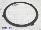 Cushion, 180 / 180C / 4L30E Reverse Clutch (Размер 164х144х1.5мм. Зубь 203854-UD (CUSHION SPRINGS)