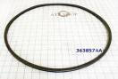 Пружина демпферная монолитная, F4A51 / F4A5A / F5A51 / F5A5A / W4A51 / 363857AA-EM (CUSHION SPRINGS) 2741A007, 45657-395...