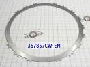 Диск пружинный Cushion A6GF1 / 2, Low / Reverse [15Tx151.7x1.6 мм] вол 367857CW-EM (CUSHION SPRINGS) 45644-26000