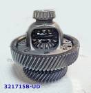 Дифференциал в сборе, Differential Assembly JF011(CVT) полный привод, 321715B-UD (DIFFERENTIALS AND PARTS)