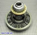 Дифференциал, Differential U440 / AW80-40 / 41 Assembly (LACETTI / AVE 344715B-UD (DIFFERENTIALS AND PARTS) 41301-52010,...
