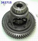 Дифференциал в сборе, Differential Assembly, F4A41 / F4A42 (Диаметр по 363715-UD (DIFFERENTIALS AND PARTS)