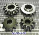 Комплект сателлитов дифференциала (4шт),  F4A42 / F4A42 / F4A51  2000- 363717AK-EM (DIFFERENTIALS AND PARTS) 43340-39055...