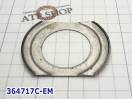 Кольцо стопорное дифференциала, A4AF3 / A4BF3 364717C-EM (DIFFERENTIALS AND PARTS) 45874-22700