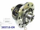 Корпус дифференциала, Differential, A4CF2 Case W / O Gears диаметр вхо 365716-EM (DIFFERENTIALS AND PARTS) 45822-23001