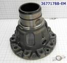Корпус дифференциала A6LF1 / A6LF2 (полный привод с выходом на вал раз 367717BB-EM (DIFFERENTIALS AND PARTS) 45822-3B250
