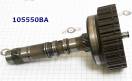 Барабан сцепления 3-4 на 5 фрикционов 01M / N/P с втулкой (113.2х20х22 105550BA-UD (DRUMS)