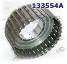 Барабан сцепления лоу, Low Clutch (K1) Drum JF506E (All) (6 or 7 Clutc 133554A-RB (DRUMS)