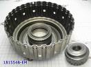 Барабан сцепления "А", Forward Drum ZF6HP19 / 6HP19A / 6HP19X / 6HP21 181554B-EM (DRUMS) 1071-270-034