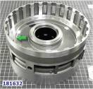 Корпус сцепления "C / D" (центр.суппорт), Drum C / D, ZF6HP19X / 6HP21 181632-EM (DRUMS) 1071-275-022 (OEM)