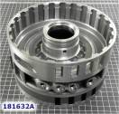 Корпус сцепления "C / D" (центр.суппорт), Drum C / D,  ZF6HP19 / 19A A 181632A-EM (DRUMS) 1071-275-021 (OEM), 1071475046...