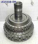 Барабан сцепления директ (В), Direct Clutch Drum, ZF6HP26 / 6HP26A / 6 182555B-EM (DRUMS)